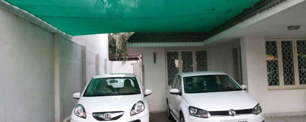 Car Parking Safety Nets in Chennai